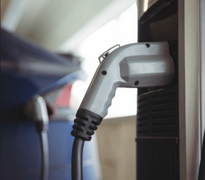 Cargadores de Vehículos